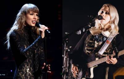 Taylor Swift - Phoebe Bridgers - Aaron Dessner - Phoebe Bridgers on first time texting Taylor Swift: “It was just a total high” - nme.com