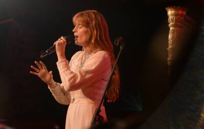 Florence Welch on how wanting a family “might not be as simple for me as it is my male counterparts” - www.nme.com - Britain - Norway - Madrid - Finland - county Florence