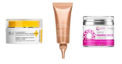 7 Best Neck Tightening Creams for a More Youthful Appearance - www.usmagazine.com