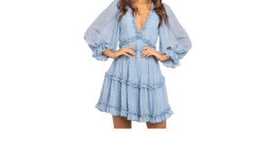 Swing Into Spring in This Flattering, Flowy Frock — Now on Sale for Under $40 - www.usmagazine.com - Switzerland
