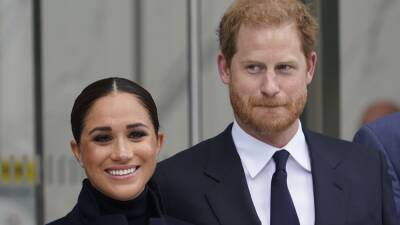 Prince Harry and Meghan Markle to Receive NAACP President’s Award - variety.com