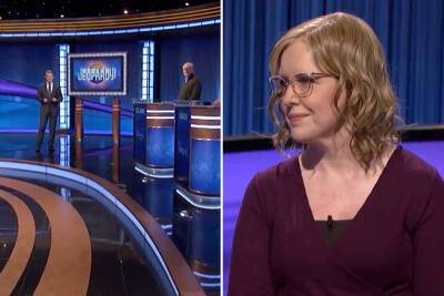 Ken Jennings - Cancer - New ‘Jeopardy!’ champ Christine Whelchel reveals cancer battle - nypost.com