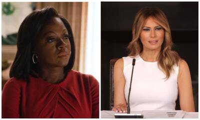 ‘The First Lady’ producers talk about the possibility of a season centered on Melania Trump - us.hola.com - USA