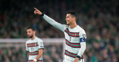 How Man United's Cristiano Ronaldo predicted exactly when he would break stunning goal record - www.manchestereveningnews.co.uk - France - Manchester - Ireland - Portugal - Iran - Qatar - Turkey