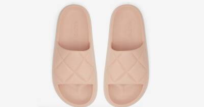 Found! We’ve Been Looking for Pillowy Slides Just like These — Now on Sale - www.usmagazine.com