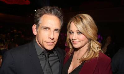 Ben Stiller and estranged wife Christine Taylor are back together after 2017 split - us.hola.com