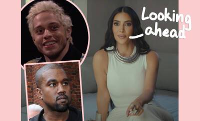 Kim Kardashian 'Started Dating' Again Because Kanye 'Took Too Long' - perezhilton.com