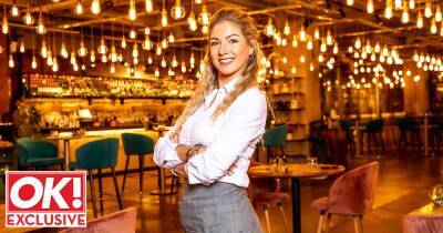 Laura Tott - Celebs Go Dating - Cici Coleman's job outside of First Dates explained as Teen First Dates returns - ok.co.uk