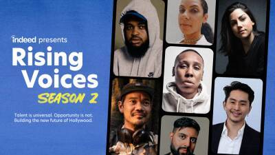 Indeed, Lena Waithe & Hillman Grad Set 10 Filmmakers For Second Cycle Of Rising Voices - deadline.com - Hollywood