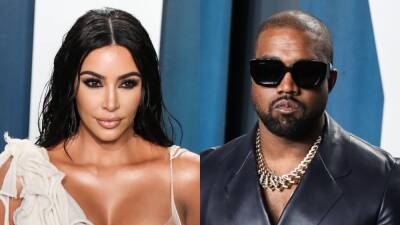 Kim Says Kanye Is Causing ‘Emotional Distress’ After Rejecting Her Request to Be Legally Single - stylecaster.com