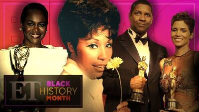 Black History Month 2022 Playlist: Beyoncé, Stevie Wonder, Megan Thee Stallion, Whitney Houston and More - www.etonline.com - Houston