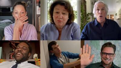 Robert De-Niro - Margo Martindale - Ann Dowd - ‘Family Squares’ Film Review: All-Star Zoom Call Dramedy Suffers from Weak Connections - thewrap.com - USA