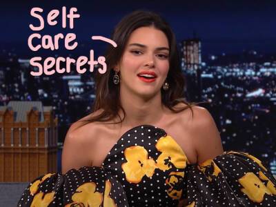 Kendall Jenner Still Has Frequent Panic Attacks -- But Found Something Old School That Helps - perezhilton.com