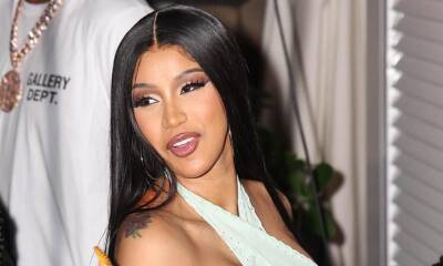 Cardi B weighs in on Russia-Ukraine Crisis: ‘This phone is not hacked, it’s really me’ - us.hola.com - Ukraine - Russia