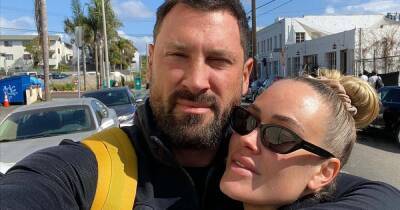 DWTS’ Peta Murgatroyd Asks Fans to ‘Pray’ for Husband Maks Chmerkovskiy After Russia Invades Ukraine - www.usmagazine.com - New Zealand - Ukraine - Russia