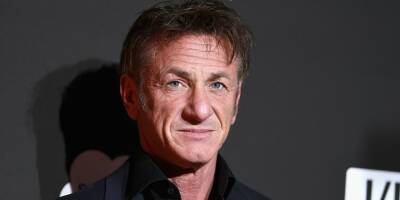Sean Penn Is in Ukraine Shooting a Documentary About Russia Conflict - www.justjared.com - Ukraine - Russia - city Donetsk