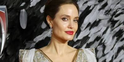 Angelina Jolie Speaks Out About the Russia-Ukraine Crisis - www.justjared.com - Ukraine - Russia