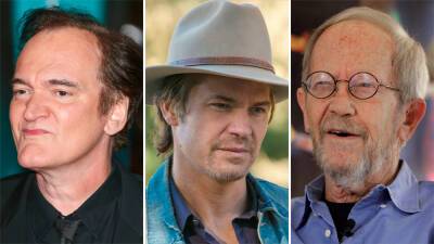 Quentin Tarantino In Early Talks To Direct Timothy Olyphant In Eps Of FX’s Elmore Leonard Limited Series ‘Justified: City Primeval’ - deadline.com - Hollywood - Miami - Florida - Kentucky - Detroit - city Fargo - county Early