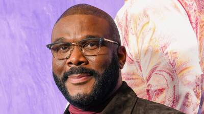 Madea Takes L.A.: Tyler Perry Celebrates Netflix’s ‘A Madea Homecoming’ With Purple Carpet Premiere - variety.com - Los Angeles - Ireland