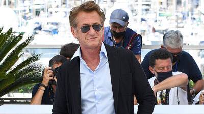 Sean Penn: The Real Reason Why The Actor Is In Ukraine During Russia’s Invasion - hollywoodlife.com - USA - Ukraine - Russia - Haiti