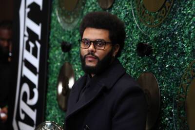 The Weeknd Comments After Badly Timed Tweet Amid Invasion Of Ukraine - etcanada.com - Ukraine - Russia