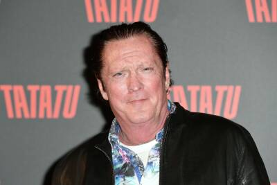 Michael Madsen Arrested For Trespassing A Month After Son’s Death - etcanada.com - Los Angeles - Los Angeles - Malibu - city Honolulu