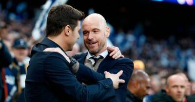Mauricio Pochettino and Erik ten Hag would 'love' to be offered Manchester United job - www.manchestereveningnews.co.uk - Britain - Manchester - county Brown
