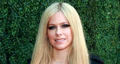 Avril Lavigne's New Album 'Love Sux' is Out Now - Listen Here! - www.justjared.com - Las Vegas