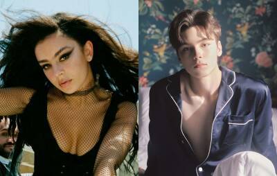 Rina Sawayama - A.G.Cook - Hear the remix of Charli XCX’s ‘Beg For You’ with SEVENTEEN’s Vernon - nme.com - Britain - Indiana - county Cook