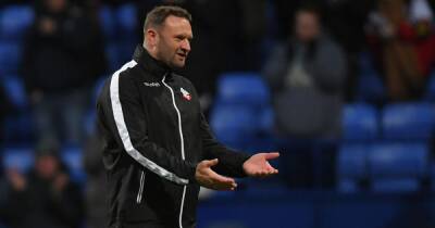Bolton Wanderers boss Ian Evatt's League One view as message sent to teams seeking promotion - manchestereveningnews.co.uk - Britain - city Lincoln