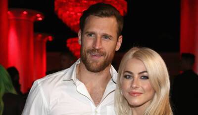 Brooks Laich - Julianne Hough & Brooks Laich Settle Divorce, Nearly Two Years After Their Split - justjared.com