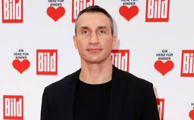 Wladimir Klitschko Has Enlisted in Ukraine's Reserve Army, Ready to Fight Against Russia - www.justjared.com - Britain - Ukraine - Russia