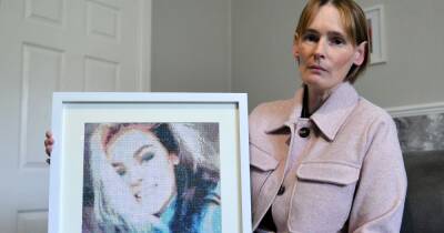 Dumfries mum raising awareness of domestic abuse one year after daughter's death - www.dailyrecord.co.uk - Scotland