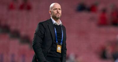 Manchester United might have two Erik ten Hag concerns after Champions League draw - www.manchestereveningnews.co.uk - Manchester - Portugal - city Amsterdam