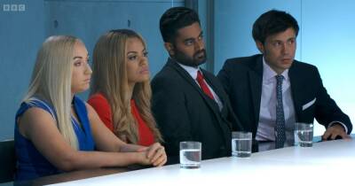 BBC The Apprentice fans distracted by 'rotten' detail added to the show - www.manchestereveningnews.co.uk