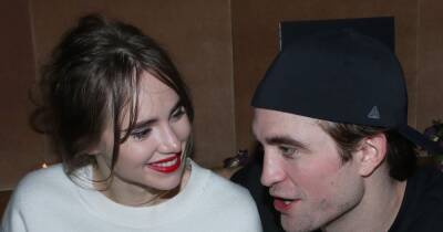 Inside Robert Pattinson's romance with Suki Waterhouse including engagement rumours - www.ok.co.uk - London - USA