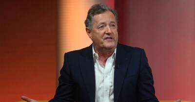 Piers Morgan makes sarcastic dig at Harry and Meghan over Ukraine crisis response - www.ok.co.uk - Ukraine - Russia