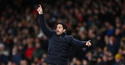 Arsenal boss Mikel Arteta addresses top-four battle with Manchester United after Wolves win - www.manchestereveningnews.co.uk - Manchester