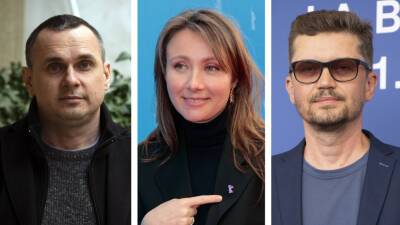 Ukrainian Filmmakers Call For International Aid: “This Is A Full-Scale War… It Is Time To Fight” - deadline.com - Ukraine - Russia - Berlin - city Kyiv