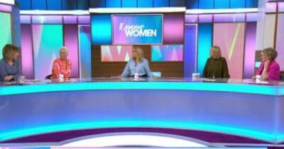 ITV Loose Women viewers make demand after past face Kate Thornton reappears on the show - www.manchestereveningnews.co.uk