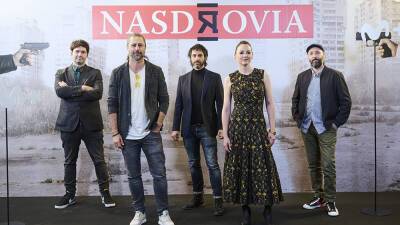 Movistar Plus, The Mediapro Studio Introduce New Cast for ‘Nasdrovia’ Season 2 (EXCLUSIVE) - variety.com - Spain - Russia