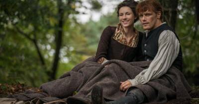 Outlander's Caitriona Balfe chooses actors she would cast for 'older' Claire and Jamie Fraser - www.dailyrecord.co.uk - Scotland - Ireland