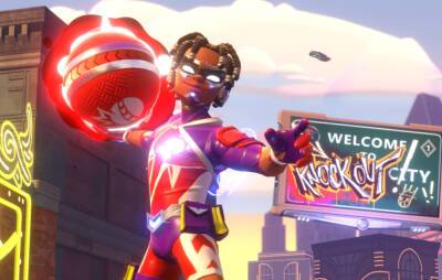 ‘Knockout City’ is going free-to-play this spring as it moves away from EA - www.nme.com