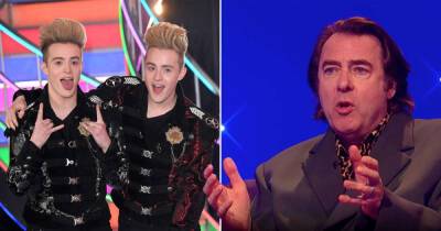 Jonathan Ross reveals 'weirdest' moment Jedward turned up to his house uninvited - www.msn.com - Ireland