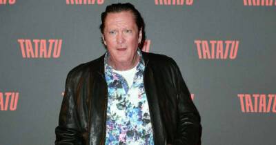 Michael Madsen arrested for trespassing on private property - www.msn.com - Los Angeles - Malibu - county Lee - Los Angeles - city Honolulu - county Hudson