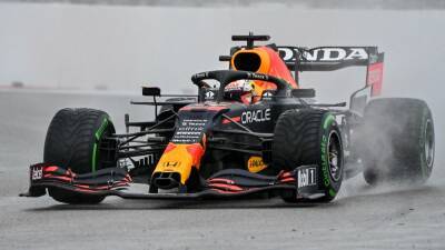 Max Verstappen - Sebastian Vettel - Christian Horner - Formula One Cancels Russian Grand Prix - variety.com - Ukraine - Russia - city Sochi
