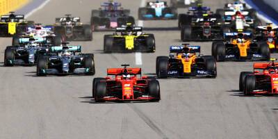 Russian Grand Prix Canceled by Formula One Amid Ukraine Conflict - www.justjared.com - Ukraine - Russia - city Sochi