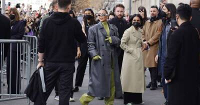 From Kim Kardashian to Julia Fox — Milan Fashion Week’s front row is electric - www.msn.com - Las Vegas