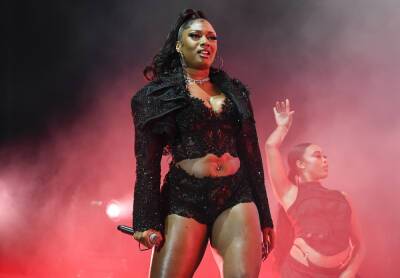Megan Thee Stallion shares texts after Tory Lanez shooting - www.nme.com - Houston