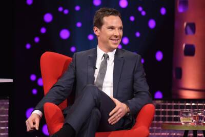 Benedict Cumberbatch Recalls Having To Rescue A Family ‘Frozen Because Of A Herd Of Cows’ - etcanada.com - Montana